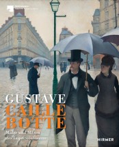 Cover Caillebotte